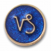 Crocs Jibbitz Arany bak csillagjegy papucs kiegészítő