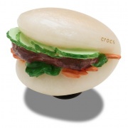 Crocs Jibbitz Bao gombóc papucs kiegészítő