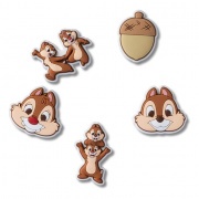 Disney Chip és Dale - csomag (5db) papucs kiegészítő