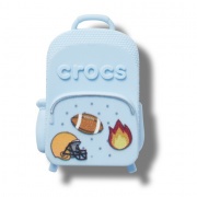 Crocs Jibbitz Crocs kék hátizsák papucs kiegészítő