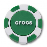 Crocs Jibbitz Crocs póker zseton papucs kiegészítő