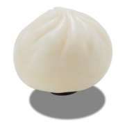 Crocs Jibbitz Dim sum bao gombóc papucs kiegészítő