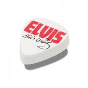Crocs Jibbitz Elvis Presley Guitar Pick papucs kiegészítő