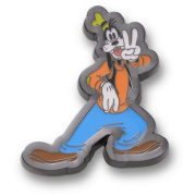 Crocs Jibbitz Fém Goofy papucs kiegészítő