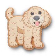 Crocs Jibbitz Firka kutya papucs kiegészítő