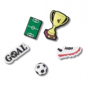 Crocs Jibbitz Foci sztár (5db) papucs kiegészítő