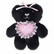 Crocs Jibbitz Hangrögzítő - „Be Mine” papucs kiegészítő