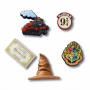 Crocs Jibbitz Harry Potter (5db) papucs kiegészítő