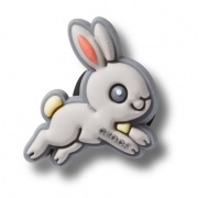 Crocs Jibbitz Házi nyúl papucs kiegészítő