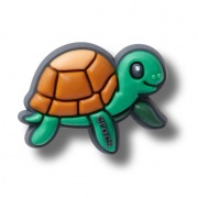 Crocs Jibbitz Házi teknős papucs kiegészítő