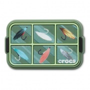Crocs Jibbitz Horgász felszerelés papucs kiegészítő