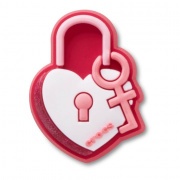 Crocs Jibbitz Lakat kulccsal papucs kiegészítő