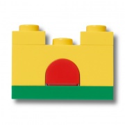 Crocs Jibbitz LEGO kastély papucs kiegészítő