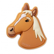 Crocs Jibbitz Ló fej papucs kiegészítő