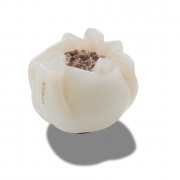 Crocs Jibbitz Marhahúsos gőzgombóc papucs kiegészítő