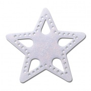 Crocs Jibbitz Mega csillag papucs kiegészítő