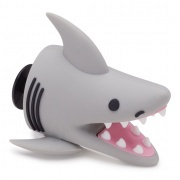 Crocs Jibbitz 3D Cápa papucs kiegészítő