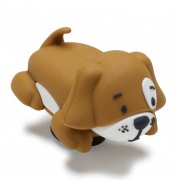 Crocs Jibbitz 3D Kutya papucsdísz