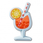 Aperol Spritz papucs kiegészítő