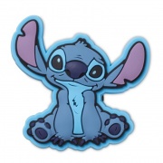 Crocs Jibbitz Aranyos Stitch papucsdísz