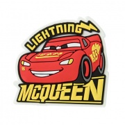 Crocs - Jibbitz papucs kiegészítő - Cars 3 Lightning McQueen Charm