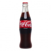 Coca-Cola üveg papucs kiegészítő