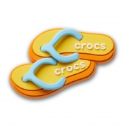 Crocs Flip Flop papucs kiegészítő