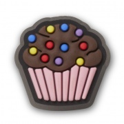 Csokis muffin papucs kiegészítő