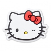 Kacsintó Hello Kitty papucs kiegészítő