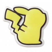 Crocs Jibbitz LED Pikachu papucs kiegészítő