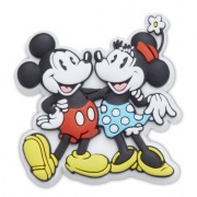 Mickey és Minnie egér papucs kiegészítő