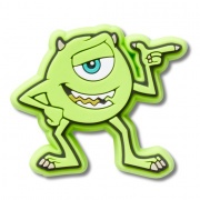 Monster Inc Mike papucs kiegészítő