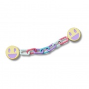 Crocs Jibbitz Pasztell lánc papucsdísz