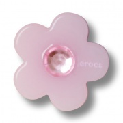 Pink virág papucs kiegészítő