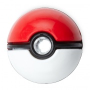 Crocs Jibbitz Pokélabda papucs kiegészítő