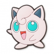 Crocs Jibbitz Pokémon Jigglypuff papucs kiegészítő