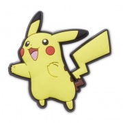 Crocs Jibbitz Pokémon Pikachu papucsdísz