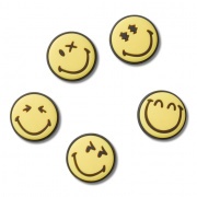 Smileyworld - csomag (5db) papucs kiegészítő