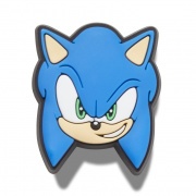 Crocs Jibbitz Sonic, a sündisznó - Sonic papucsdísz