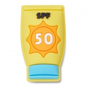 SPF 50 naptej papucs kiegészítő