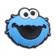 Crocs Jibbitz Szezám utca - Cookie papucsdísz