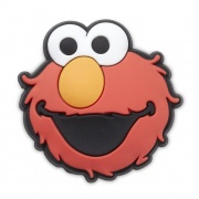 Crocs Jibbitz Szezám utca - Elmo papucsdísz