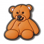 Crocs Jibbitz Teddy maci papucs kiegészítő