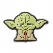 Crocs Jibbitz Yoda papucsdísz