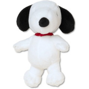 Crocs Jibbitz Peanuts - Snoopy plüss papucs kiegészítő