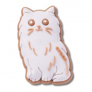 Crocs Jibbitz Perzsa macska papucs kiegészítő