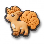 Crocs Jibbitz Pokémon Vulpix papucs kiegészítő