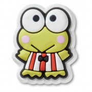 Crocs Jibbitz Sanrio Keroppi papucs kiegészítő