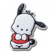 Crocs Jibbitz Sanrio Pochacco papucs kiegészítő