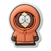 Crocs Jibbitz South Park - Kenny papucs kiegészítő